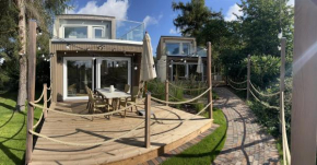 Lieblingsplatz Parey - Ferienhaus am See